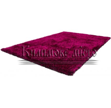 Shaggy carpet Lalee Style 700 Violet-Black - высокое качество по лучшей цене в Украине.